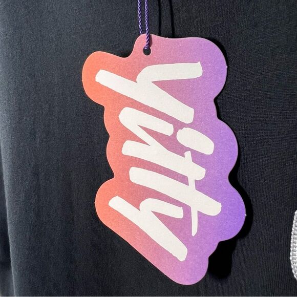 Yitty by Lizzo Women’s Size Medium NWT Major Label Classic Black and White Tee - Picture 10 of 15